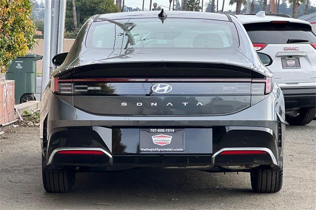 new 2026 Hyundai Sonata car, priced at $29,305