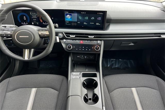 new 2026 Hyundai Sonata car, priced at $29,305