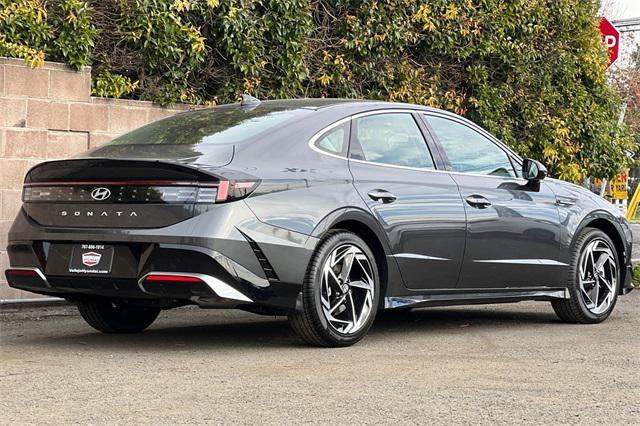 new 2026 Hyundai Sonata car, priced at $29,305