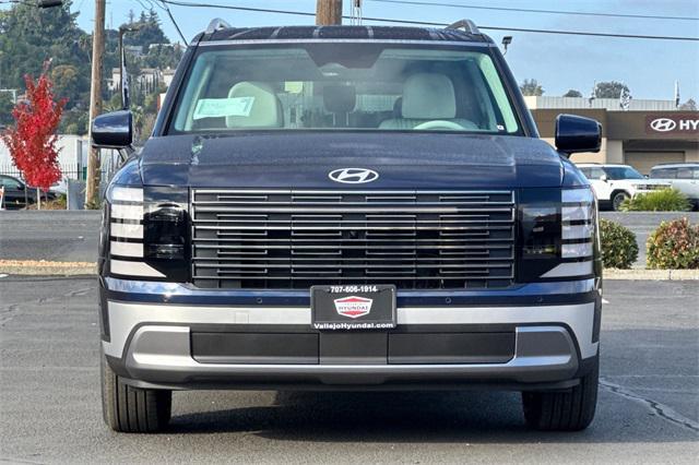 new 2026 Hyundai Palisade Hybrid car, priced at $48,865