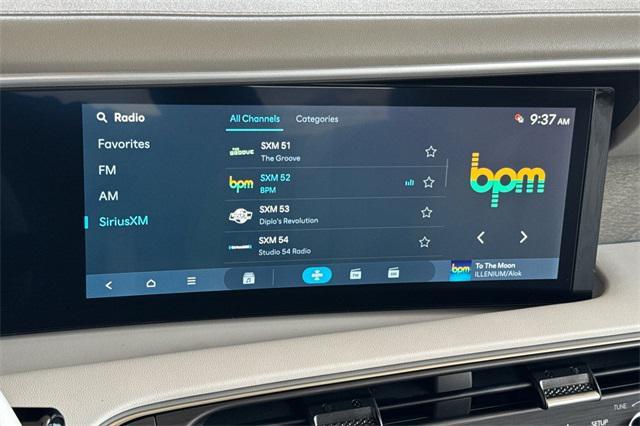 new 2026 Hyundai Palisade Hybrid car, priced at $48,865