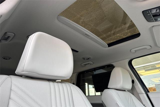 new 2026 Hyundai Palisade Hybrid car, priced at $48,865