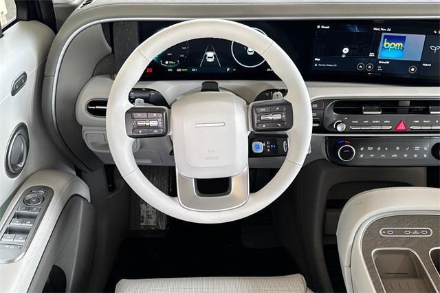 new 2026 Hyundai Palisade Hybrid car, priced at $48,865