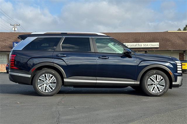 new 2026 Hyundai Palisade Hybrid car, priced at $48,865