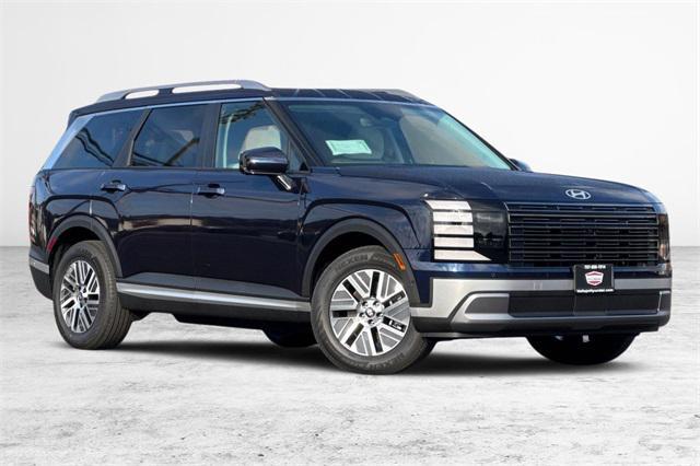new 2026 Hyundai Palisade Hybrid car, priced at $48,365