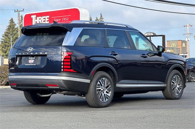new 2026 Hyundai Palisade Hybrid car, priced at $48,865
