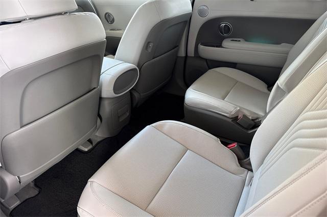 new 2026 Hyundai Palisade Hybrid car, priced at $48,865