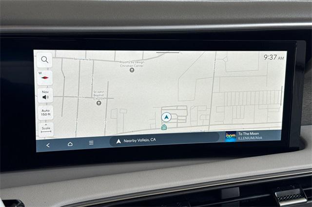 new 2026 Hyundai Palisade Hybrid car, priced at $48,865