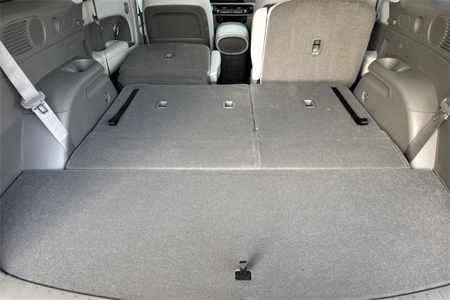 new 2026 Hyundai Palisade Hybrid car, priced at $48,865