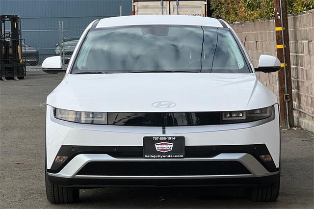 new 2026 Hyundai IONIQ 5 car, priced at $40,140