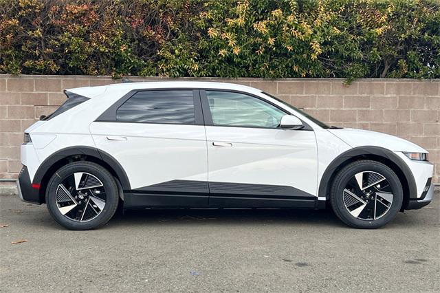 new 2026 Hyundai IONIQ 5 car, priced at $40,140