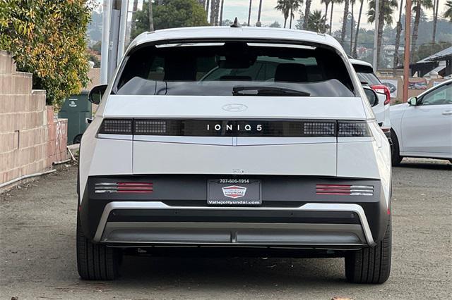 new 2026 Hyundai IONIQ 5 car, priced at $40,140