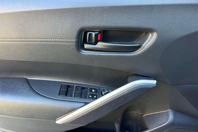 used 2023 Toyota Corolla Hybrid car, priced at $28,890