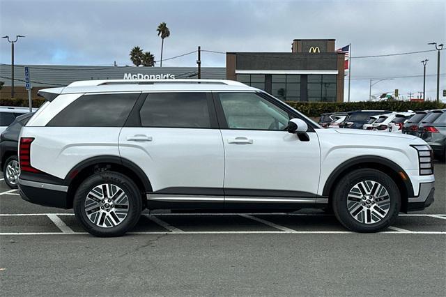 new 2026 Hyundai Palisade Hybrid car, priced at $49,365