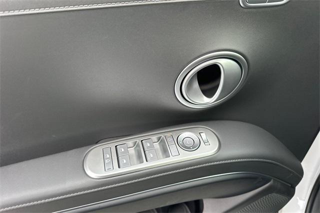 new 2026 Hyundai Palisade Hybrid car, priced at $49,365