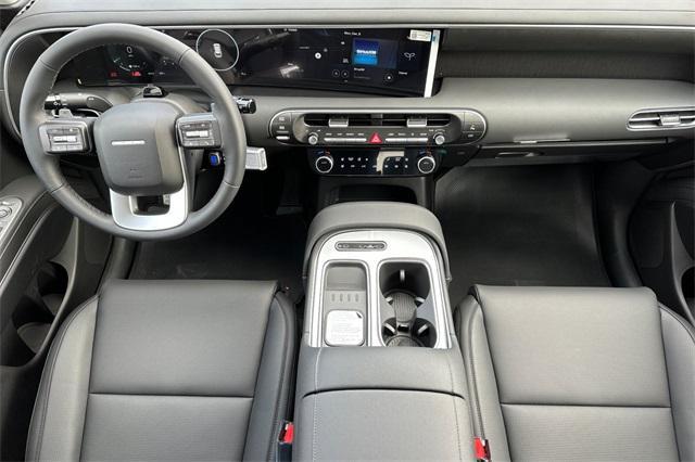 new 2026 Hyundai Palisade Hybrid car, priced at $49,365