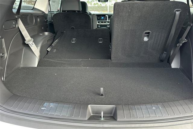 new 2026 Hyundai Palisade Hybrid car, priced at $49,365