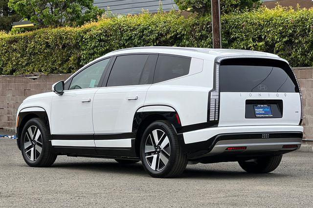 used 2026 Hyundai IONIQ 9 car, priced at $46,690