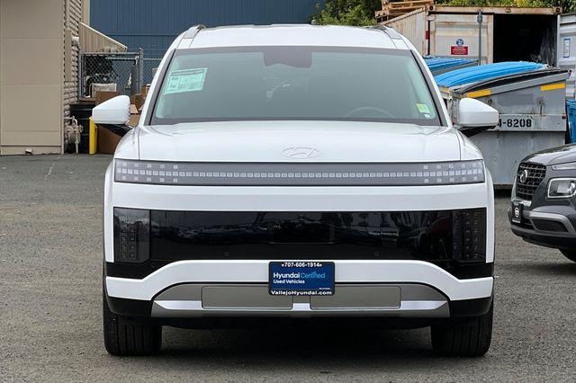 used 2026 Hyundai IONIQ 9 car, priced at $46,690