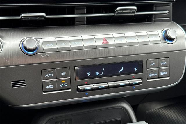 new 2026 Hyundai Kona car, priced at $27,970