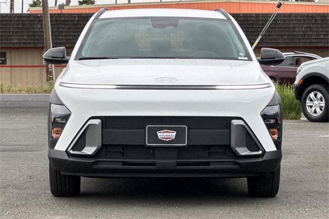 new 2026 Hyundai Kona car, priced at $27,970