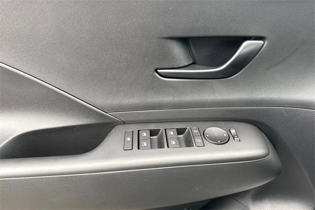 new 2026 Hyundai Kona car, priced at $27,970