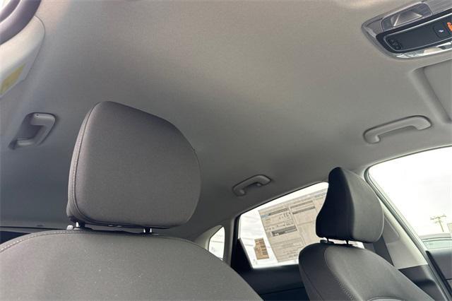 new 2026 Hyundai Kona car, priced at $27,970