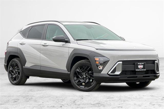 new 2026 Hyundai Kona car, priced at $28,585