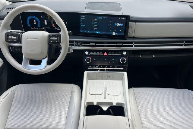 used 2026 Hyundai Santa Fe car, priced at $34,990