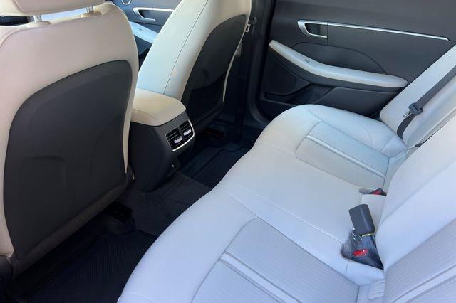 new 2026 Hyundai Sonata Hybrid car, priced at $27,750