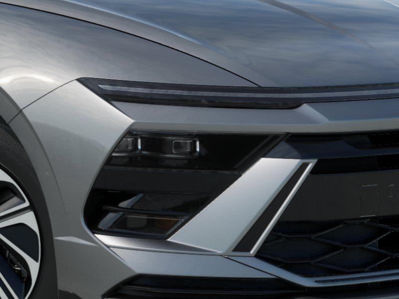 new 2026 Hyundai Sonata Hybrid car, priced at $30,500