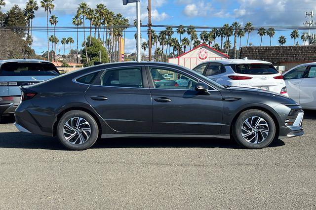 new 2026 Hyundai Sonata Hybrid car, priced at $27,750