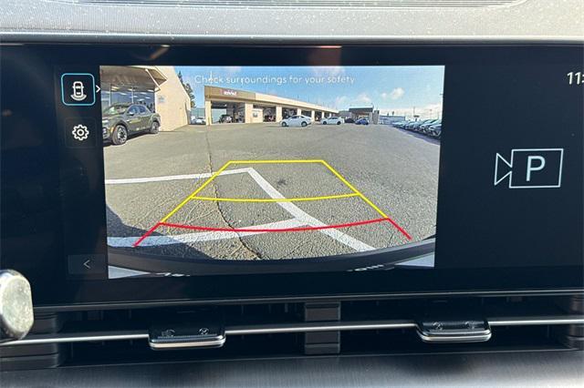 new 2026 Hyundai Kona car, priced at $26,190