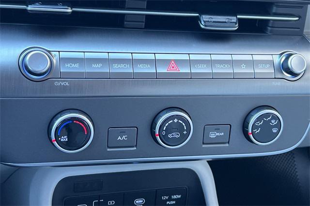 new 2026 Hyundai Kona car, priced at $26,190