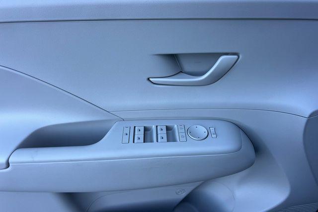 new 2026 Hyundai Kona car, priced at $26,190