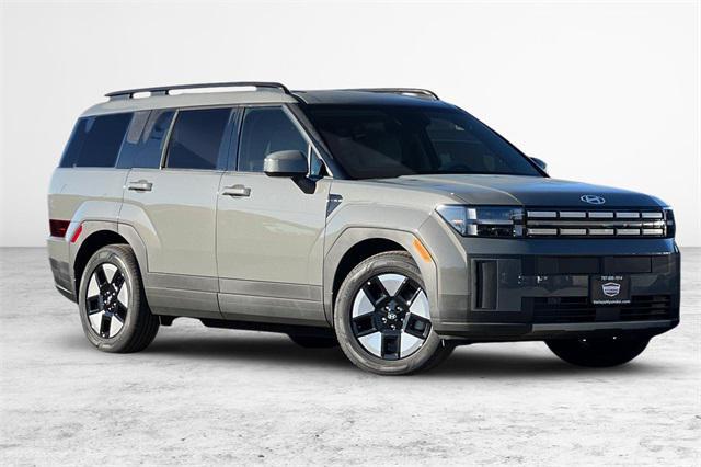 new 2026 Hyundai Santa Fe car, priced at $36,855