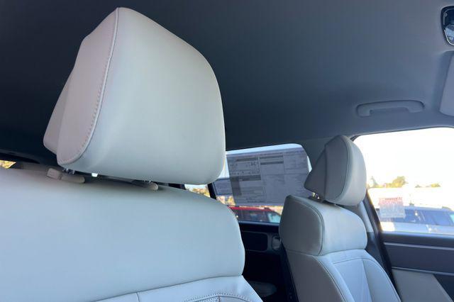 new 2026 Hyundai Santa Fe car, priced at $37,105