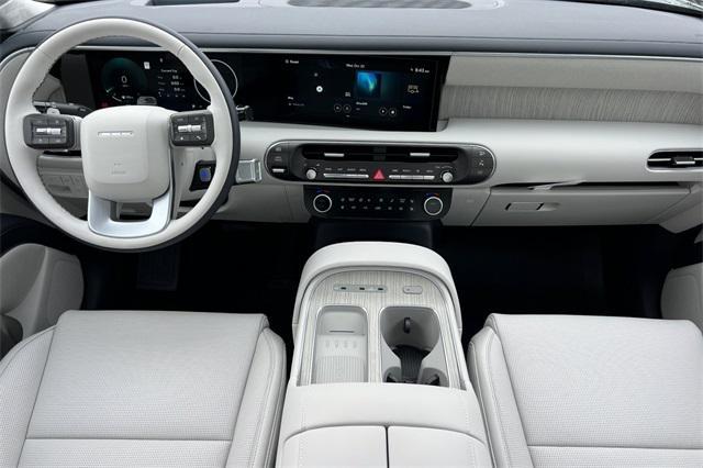 new 2026 Hyundai Palisade Hybrid car, priced at $60,125