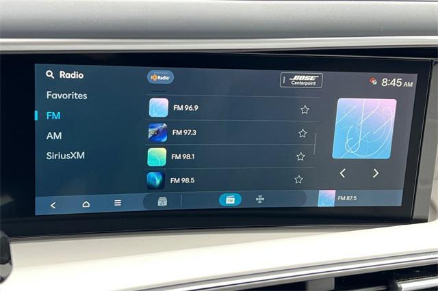 new 2026 Hyundai Palisade Hybrid car, priced at $60,125