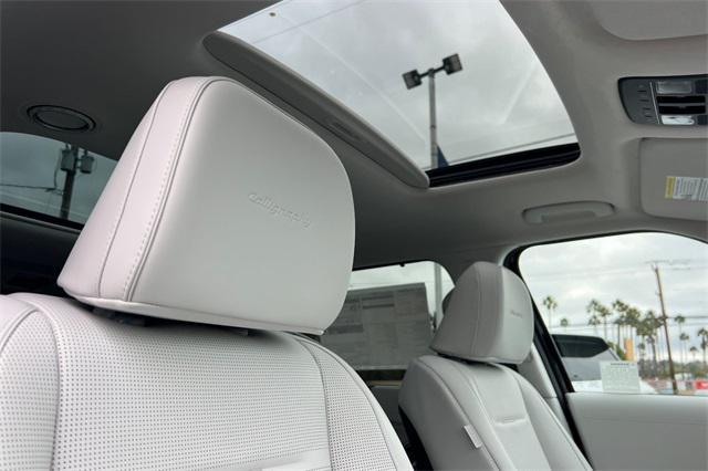 new 2026 Hyundai Palisade Hybrid car, priced at $60,125