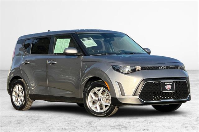 used 2024 Kia Soul car, priced at $16,490