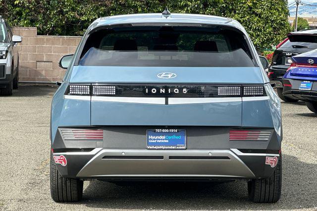 used 2024 Hyundai IONIQ 5 car, priced at $23,990