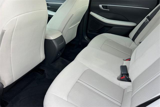 used 2024 Hyundai Sonata car, priced at $19,590