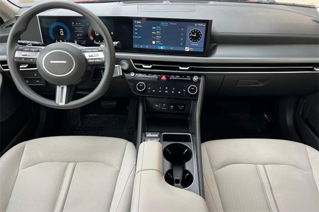 used 2024 Hyundai Sonata car, priced at $19,590