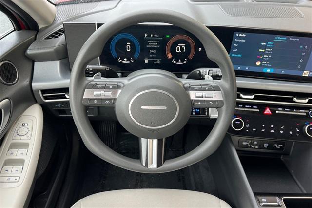 used 2024 Hyundai Sonata car, priced at $19,590