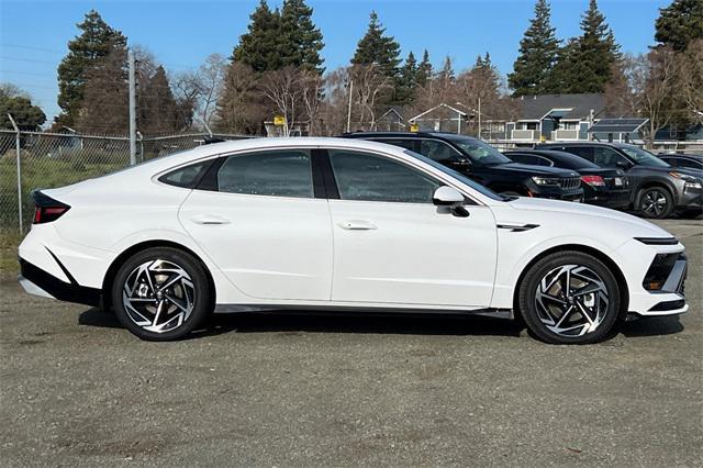 new 2026 Hyundai Sonata car, priced at $29,805