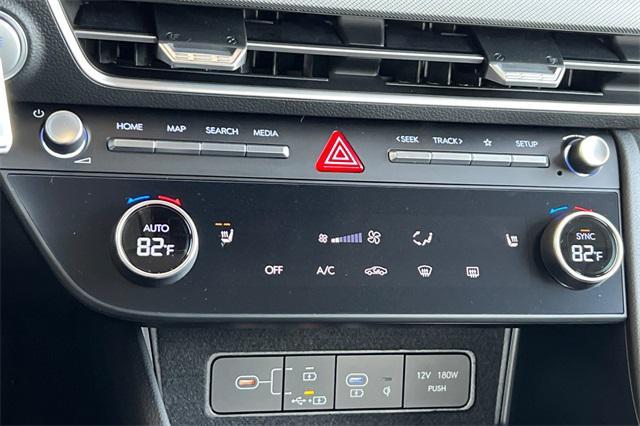 new 2026 Hyundai Sonata car, priced at $29,805