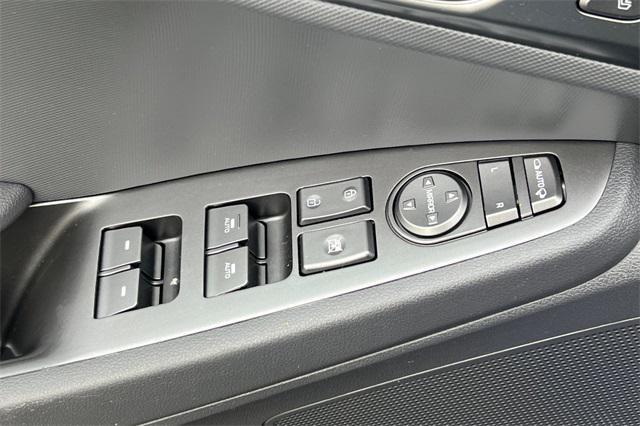 used 2022 Hyundai Ioniq Hybrid car, priced at $19,190