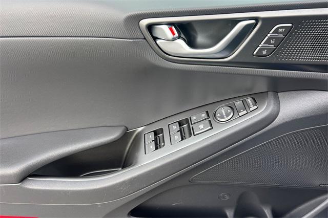used 2022 Hyundai Ioniq Hybrid car, priced at $19,190