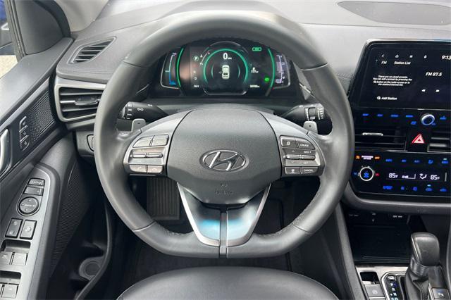 used 2022 Hyundai Ioniq Hybrid car, priced at $19,190